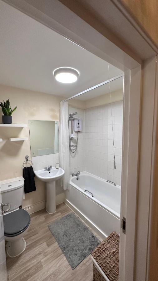 Apartment Spacious