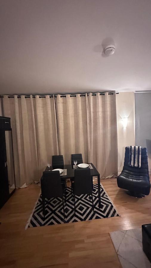 Spacious Apartment