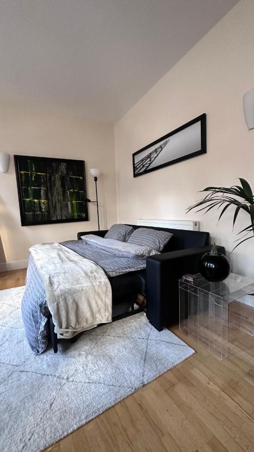 Spacious London