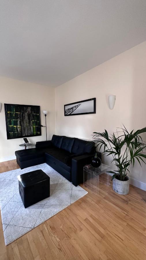 Spacious London