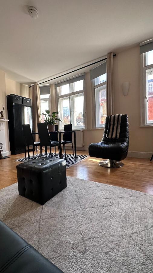 Spacious Apartment